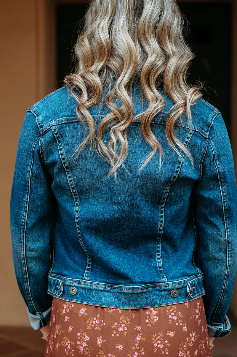 AG Robyn Denim Jacket