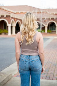 Make You Mine Crop Top