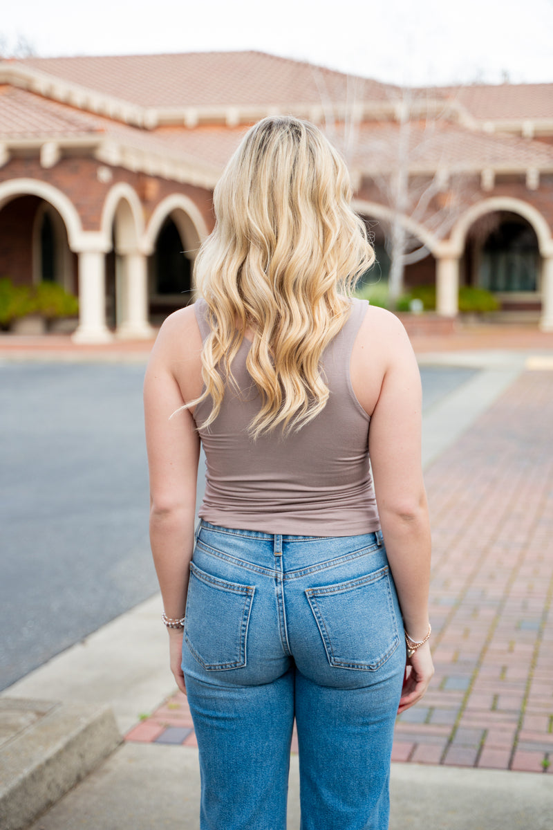 Make You Mine Crop Top