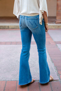 The Weekender Bootcut Denim