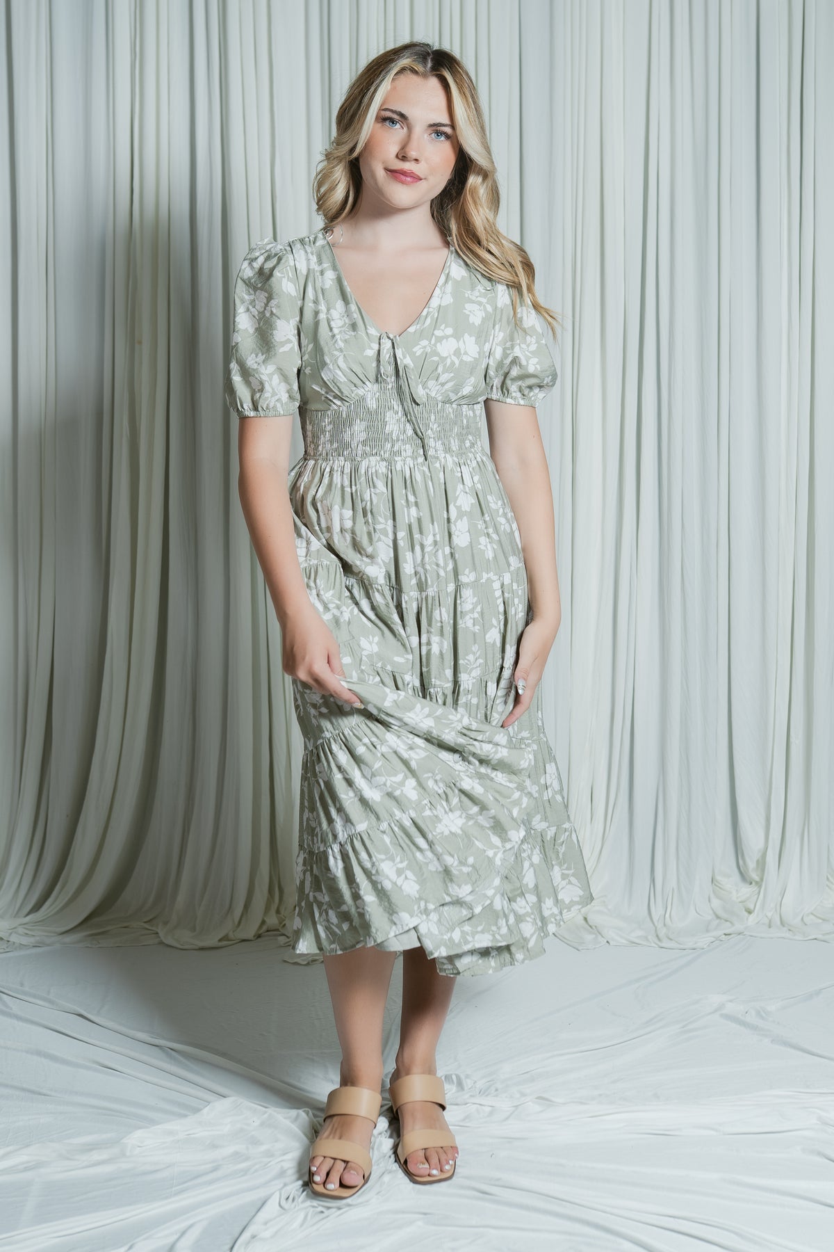 The Garden Grace Dress
