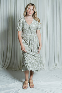 The Garden Grace Dress