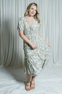 The Garden Grace Dress