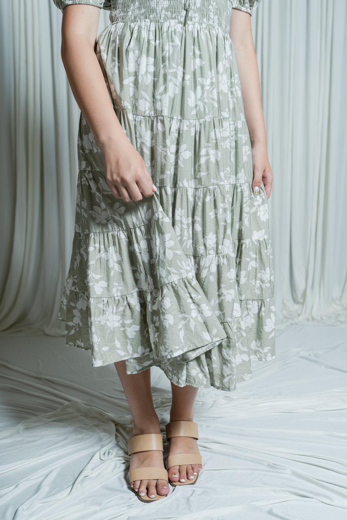 The Garden Grace Dress