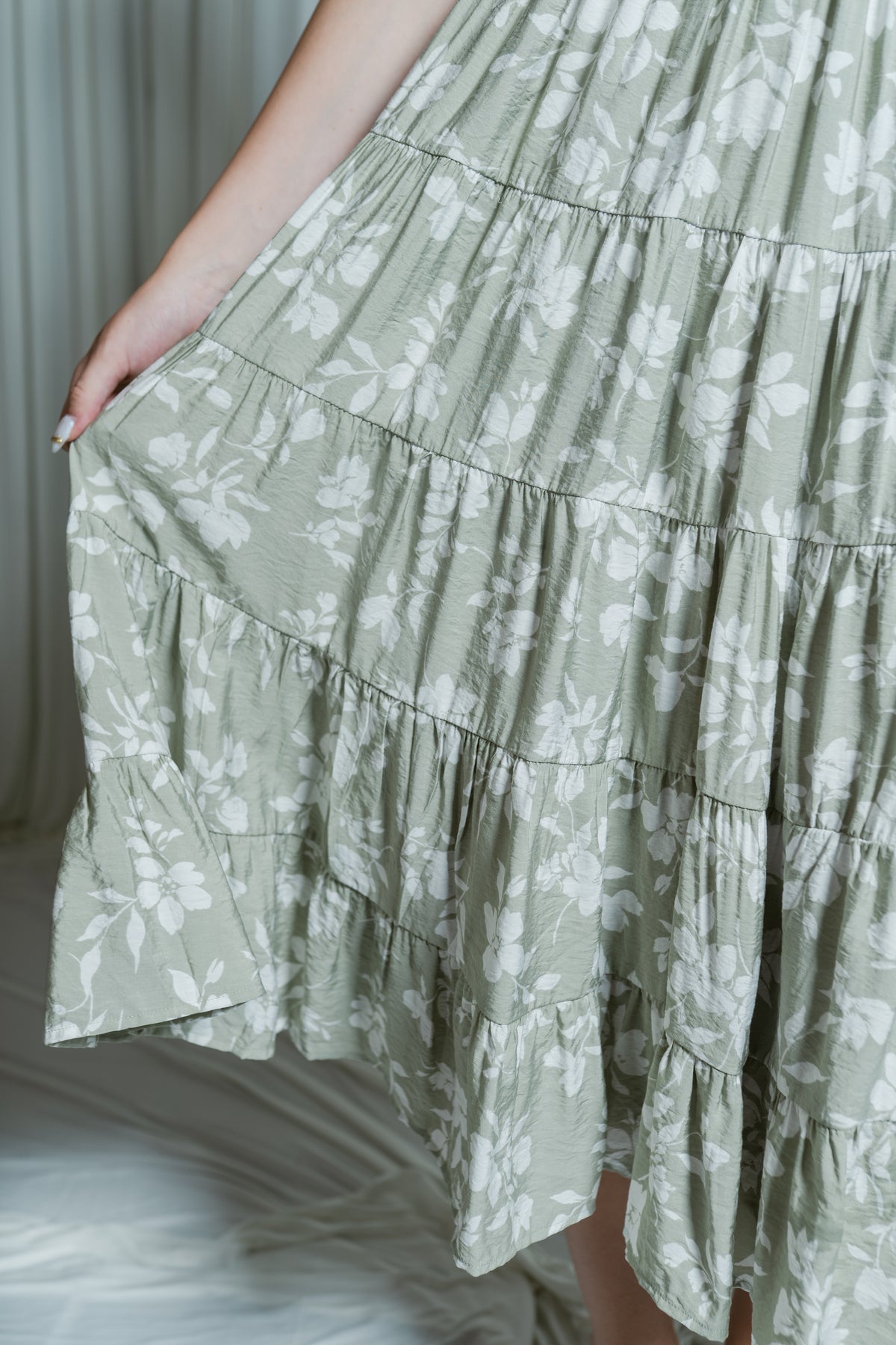 The Garden Grace Dress