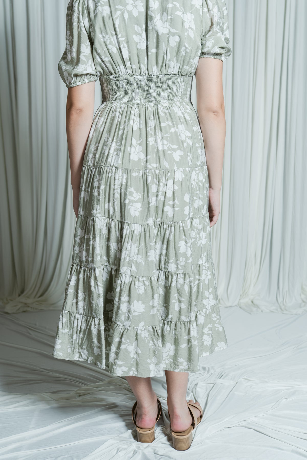 The Garden Grace Dress