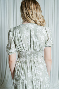 The Garden Grace Dress