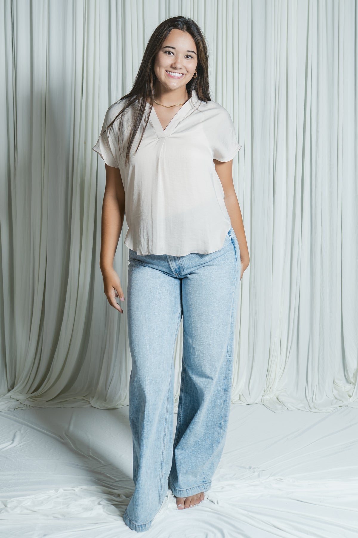 Forever & Ever Blouse