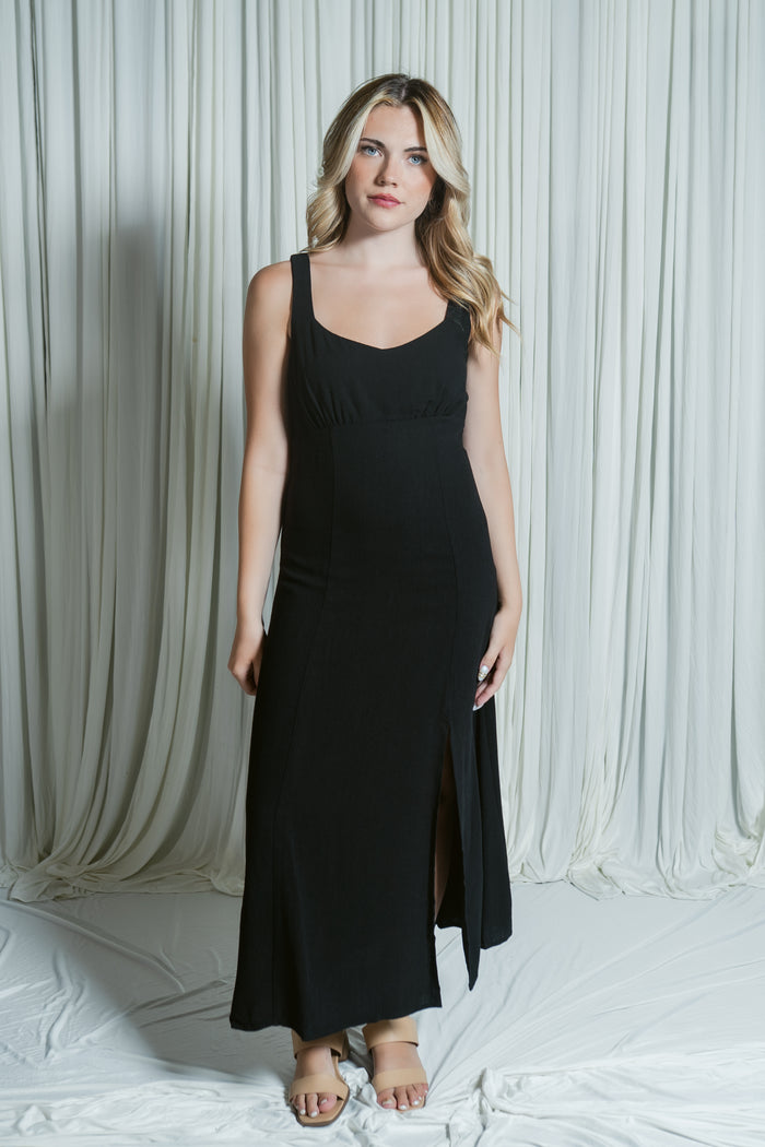 The Classic Edit Maxi Dress