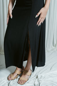 The Classic Edit Maxi Dress