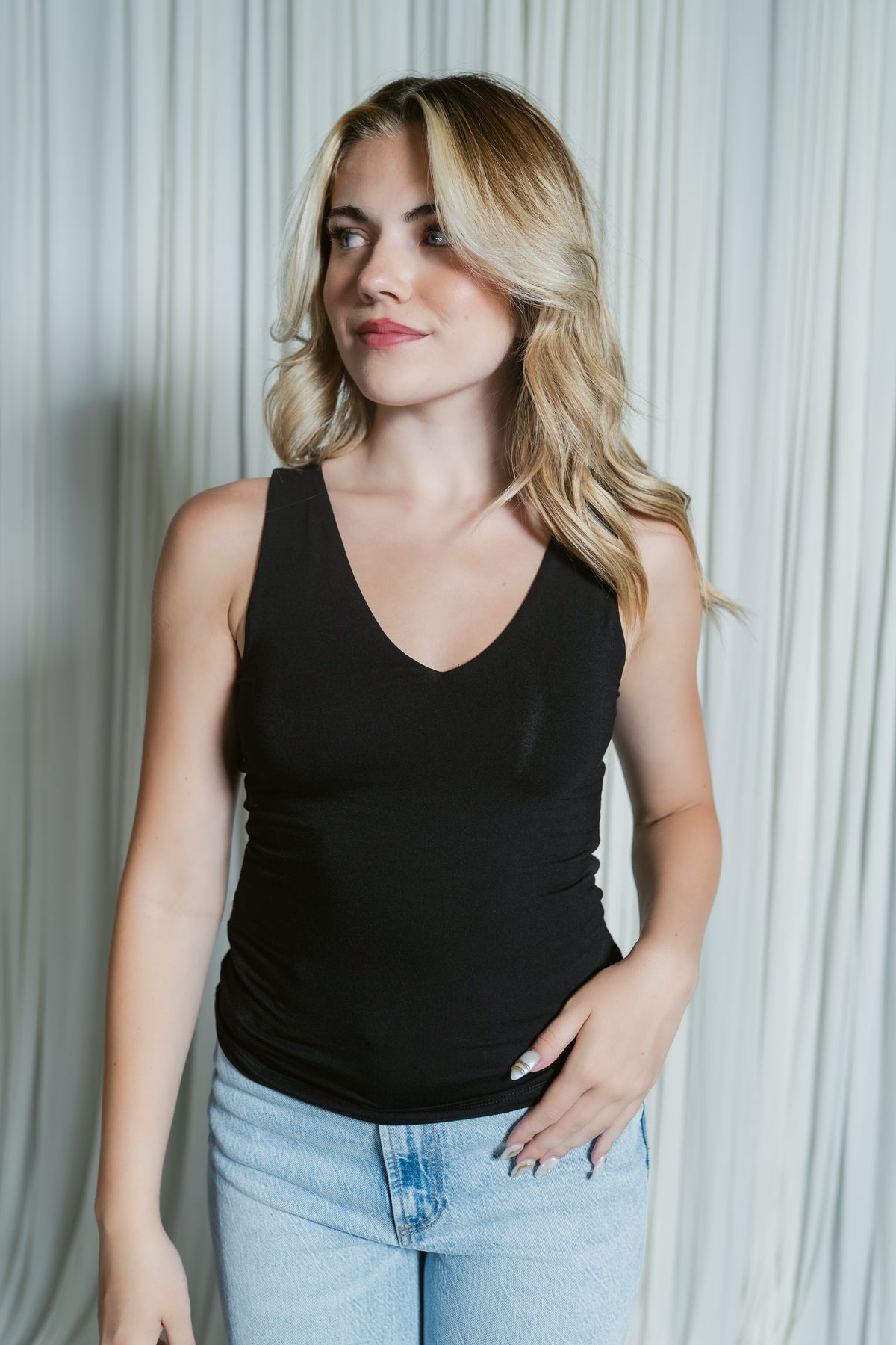 Make You Mine Crop Top