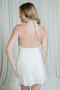 The Shoreline Blossom Mini dress