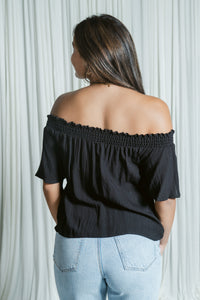 Ruffle Me Right Top