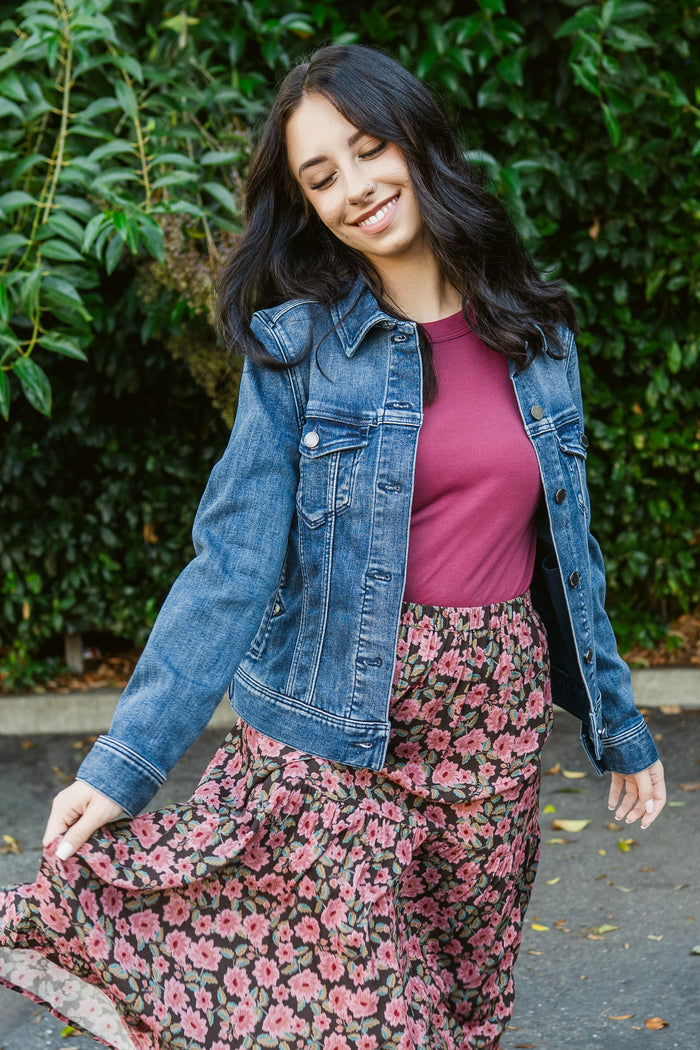 The Staple Jean Jacket
