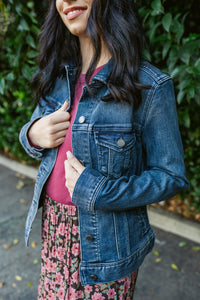 The Staple Jean Jacket