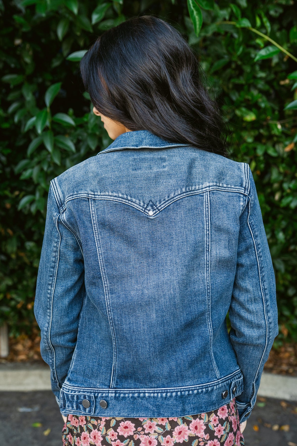 The Staple Jean Jacket