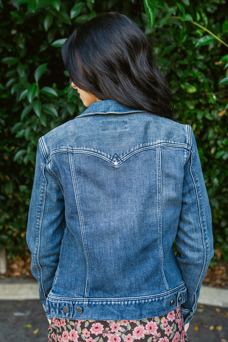 The Staple Jean Jacket