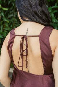 Izzy V-Neck Wide Strap Corset Style Crop Top