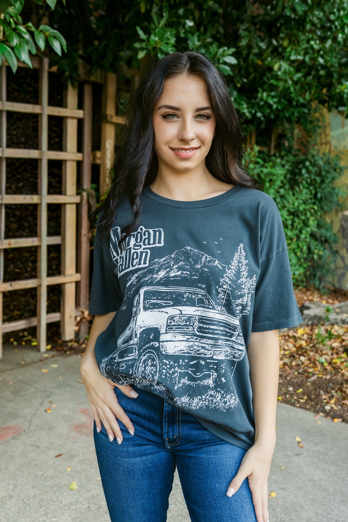 Morgan Wallen- Ain't That Some Country Tee