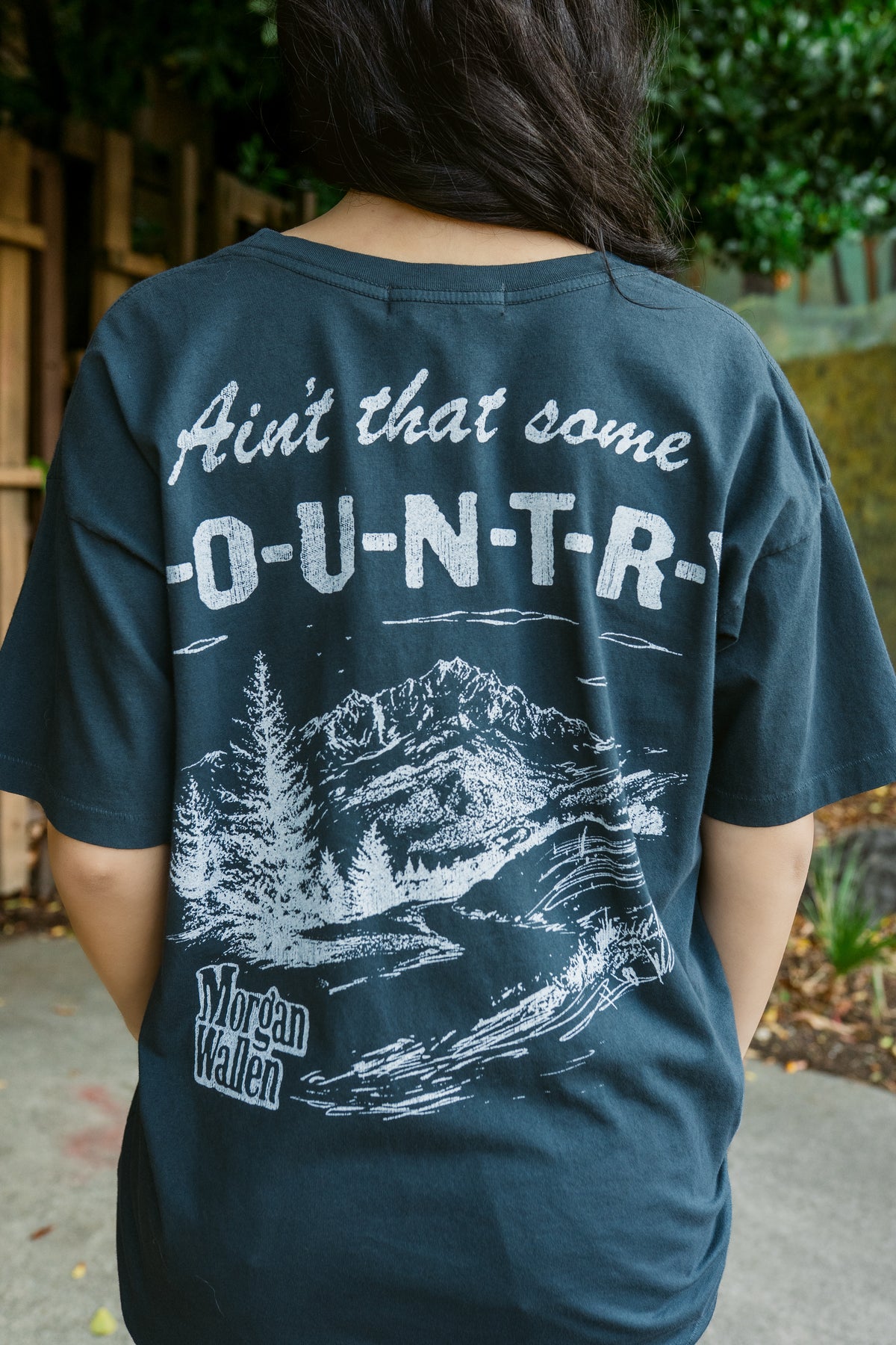 Morgan Wallen- Ain't That Some Country Tee