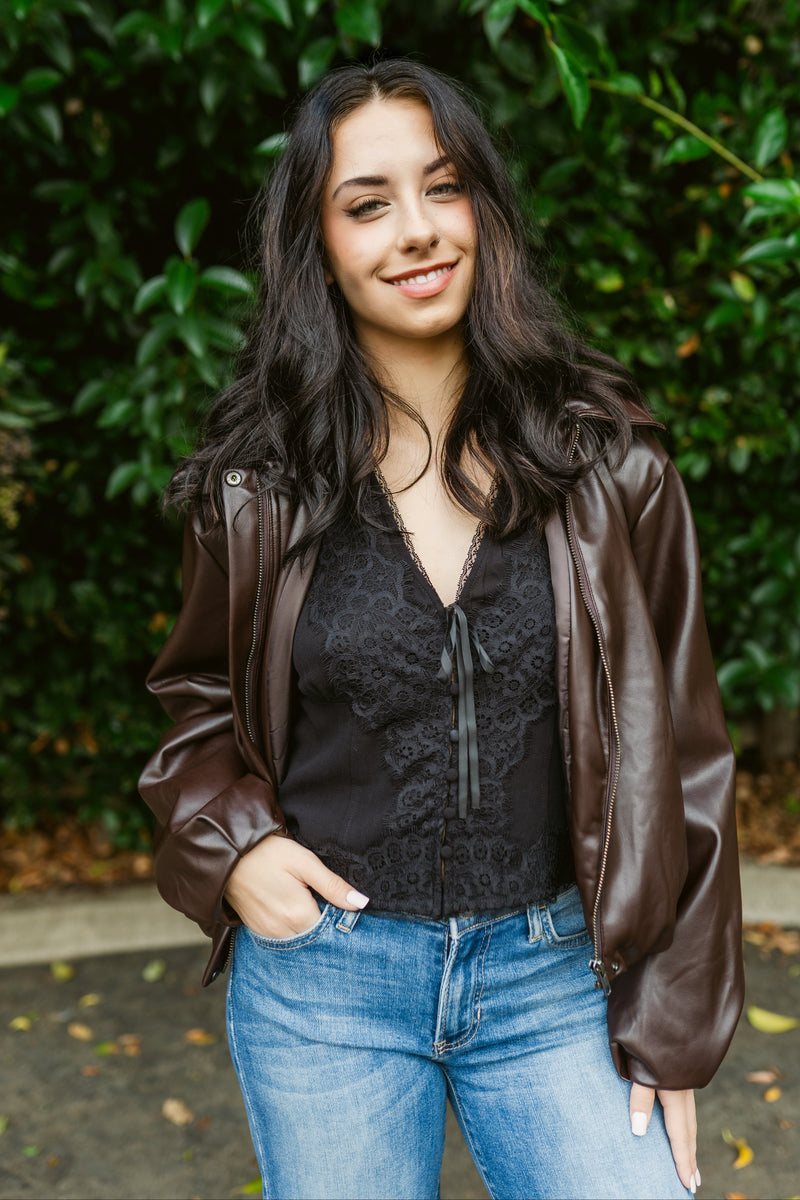 Raevin Bomber Jacket