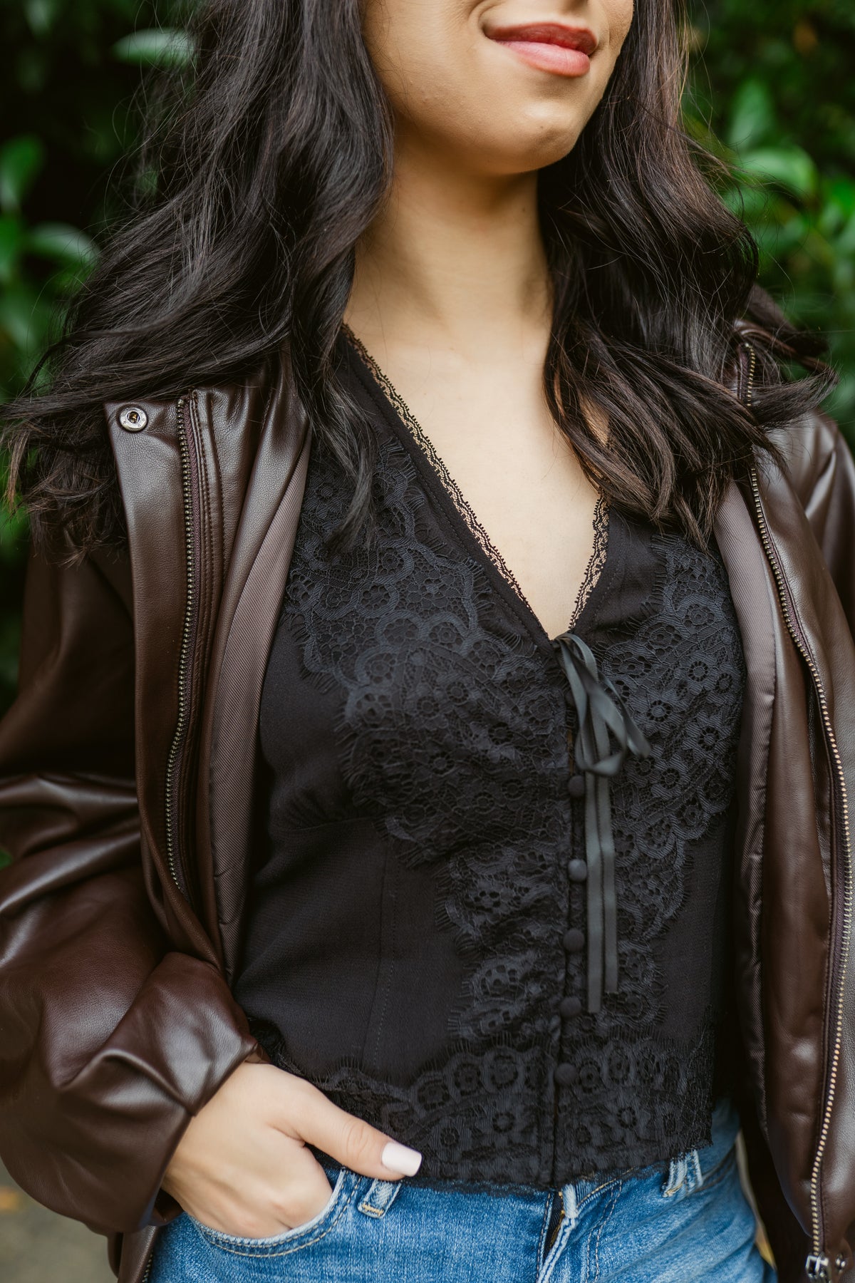 Raevin Bomber Jacket