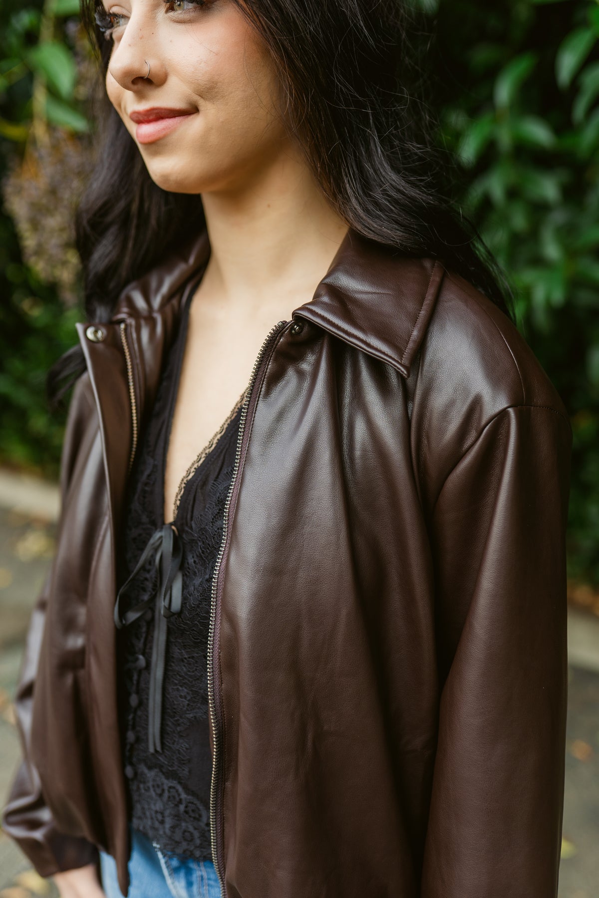 Raevin Bomber Jacket