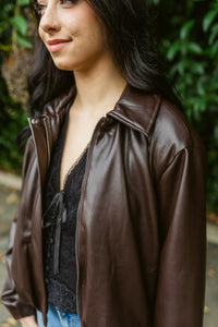 Raevin Bomber Jacket