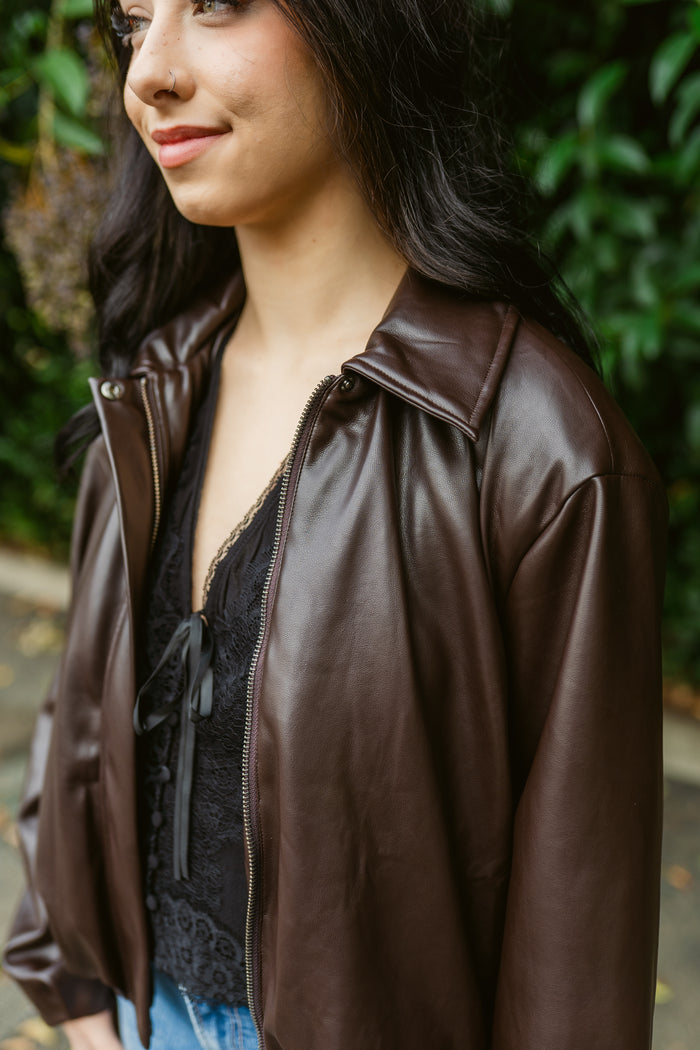 Raevin Bomber Jacket