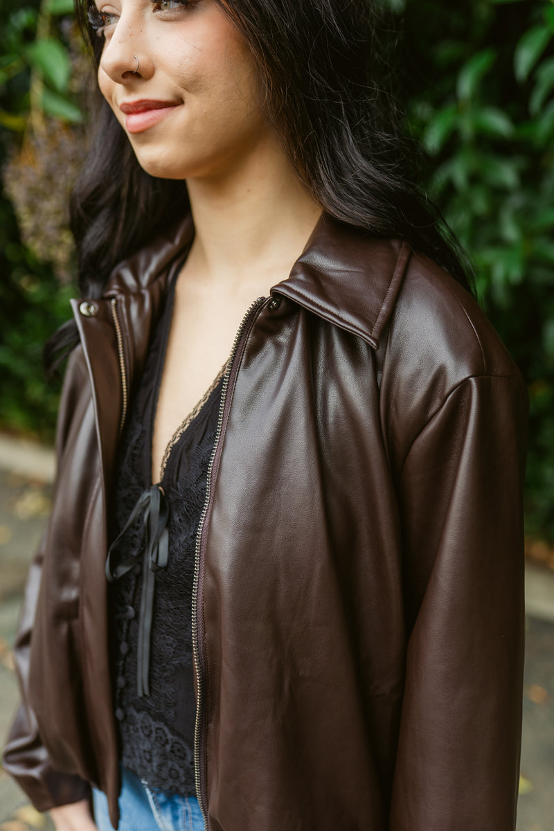 Raevin Bomber Jacket