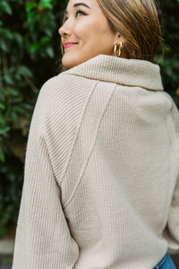 Sunday Morning Half Zip Pull-Over