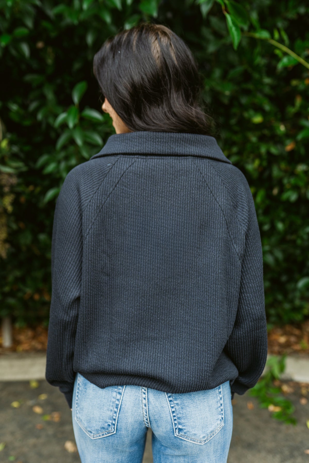 Sunday Morning Half Zip Pull-Over