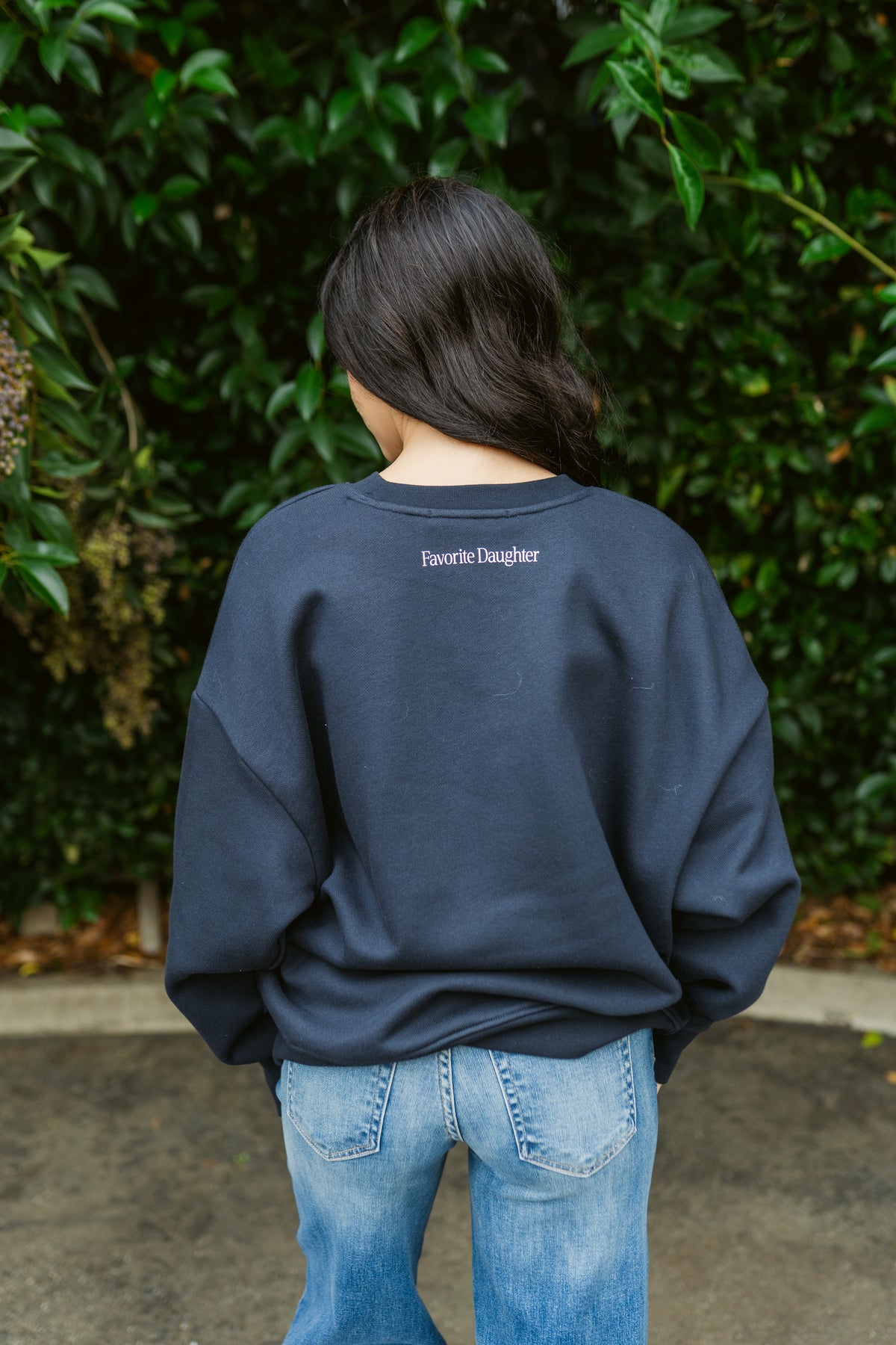 Go Sports Crew Neck Sweatshirt