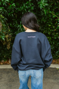 Go Sports Crew Neck Sweatshirt