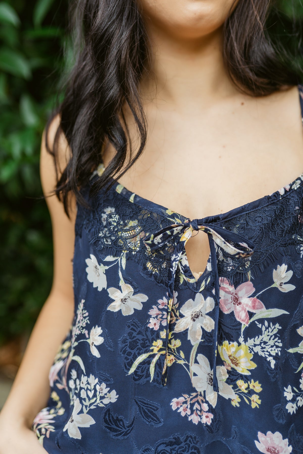 Wildflower Heart Tank Top