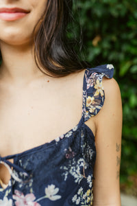 Wildflower Heart Tank Top