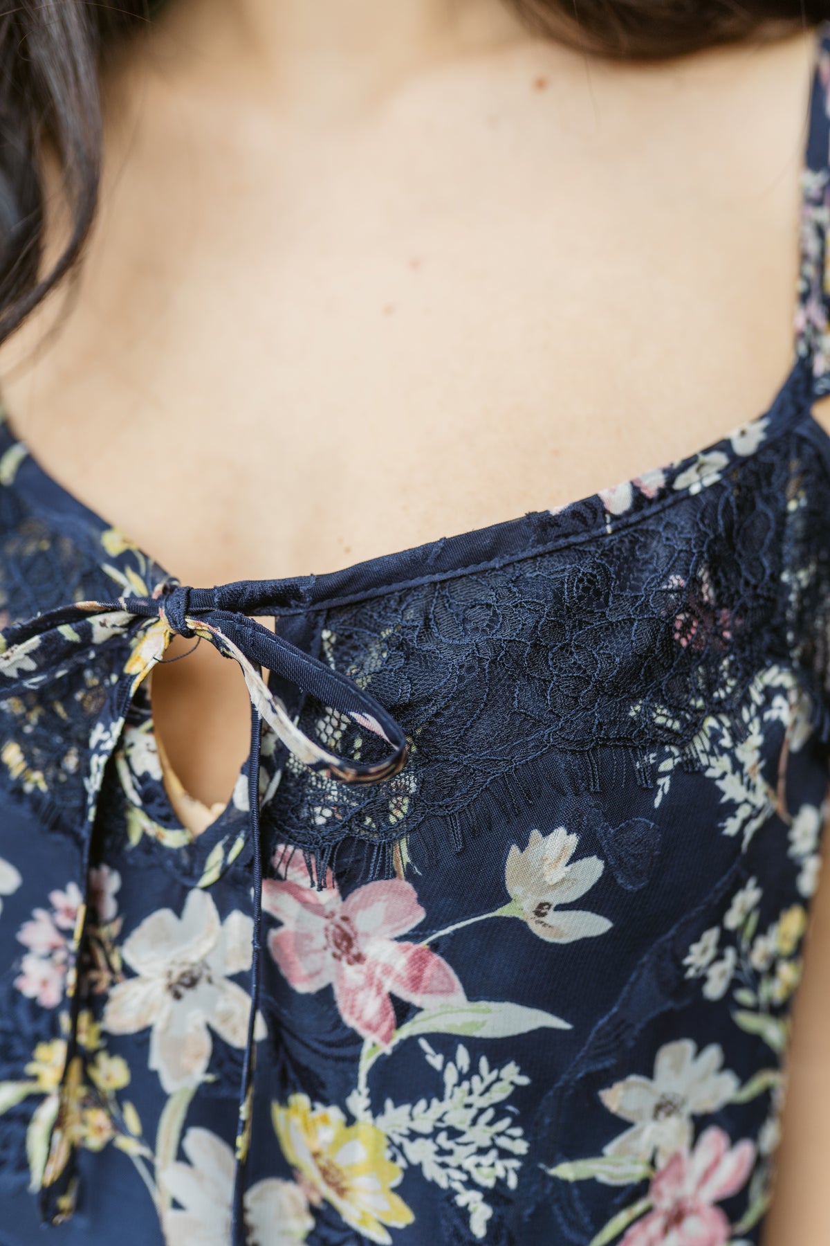 Wildflower Heart Tank Top