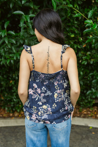 Wildflower Heart Tank Top