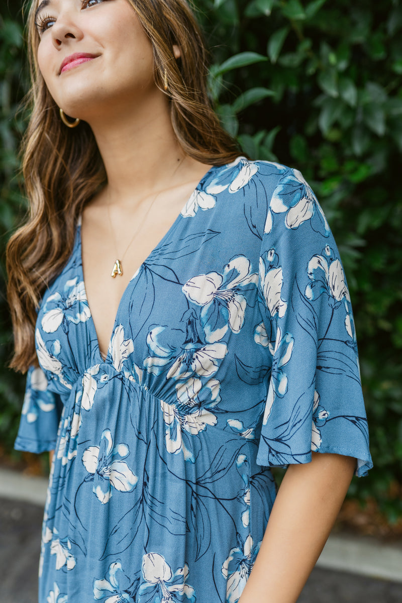 Effortless Beauty Maxi