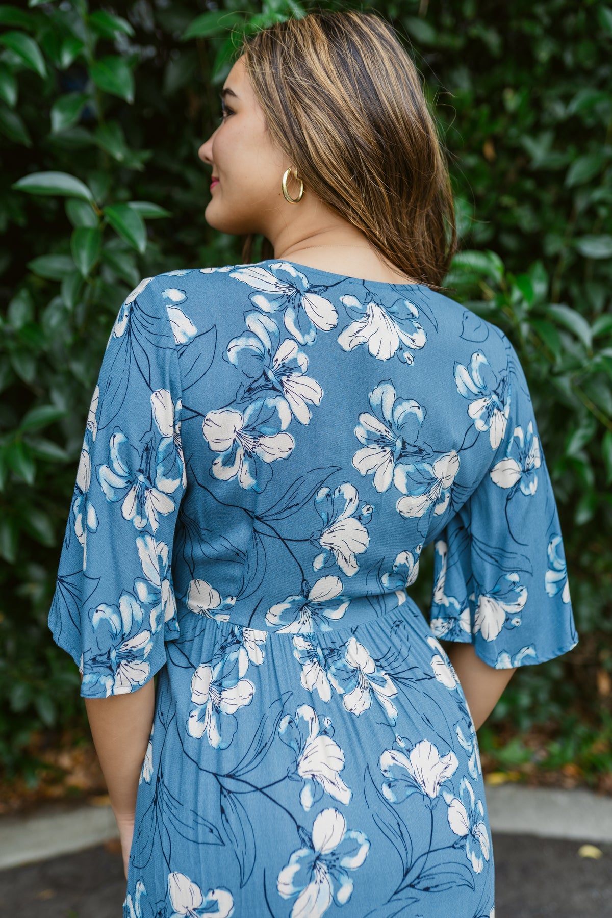 Effortless Beauty Maxi