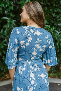 Effortless Beauty Maxi