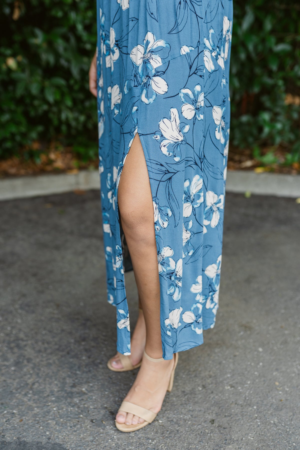 Effortless Beauty Maxi
