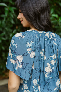 Effortless Charm Blouse