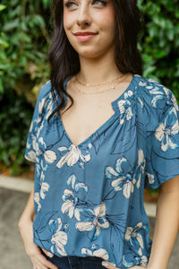 Effortless Charm Blouse