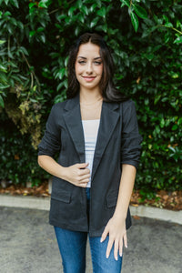 Fitted Liverpool Blazer