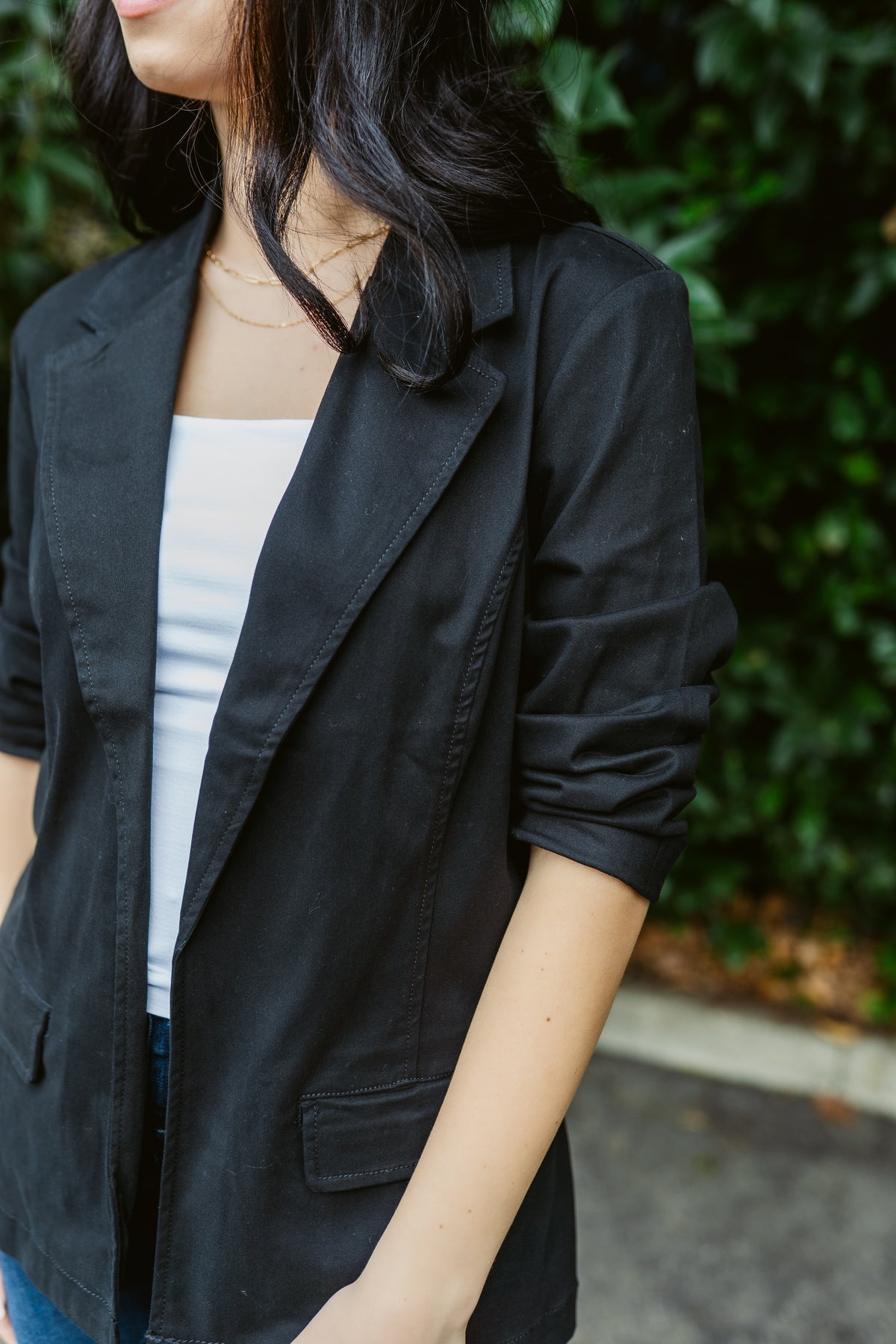 Fitted Liverpool Blazer