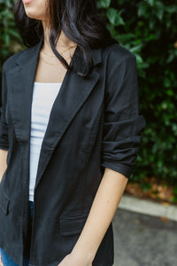 Fitted Liverpool Blazer