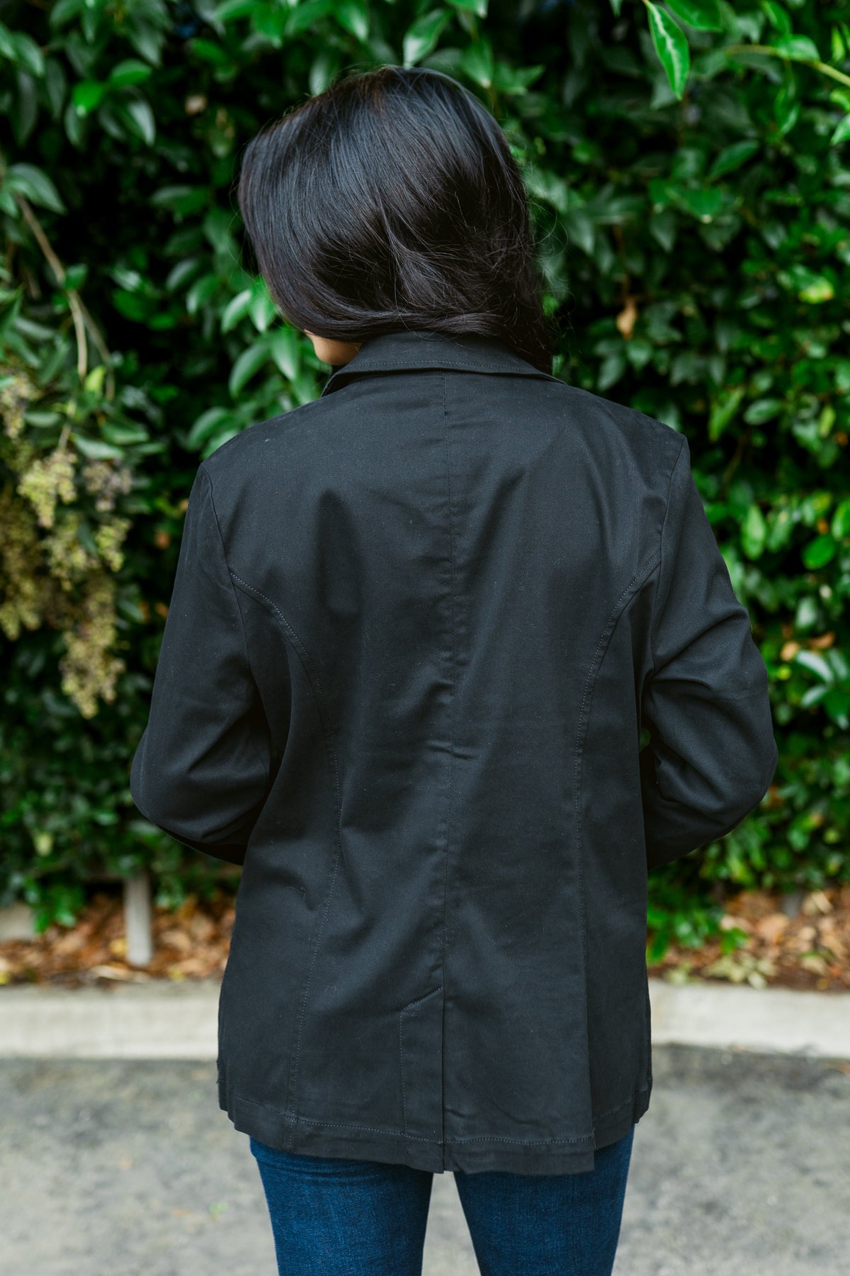 Fitted Liverpool Blazer