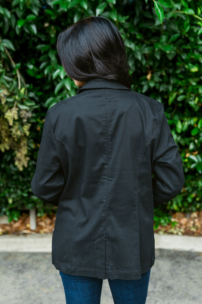 Fitted Liverpool Blazer