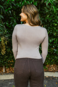 True Comfort Basic Long Sleeve